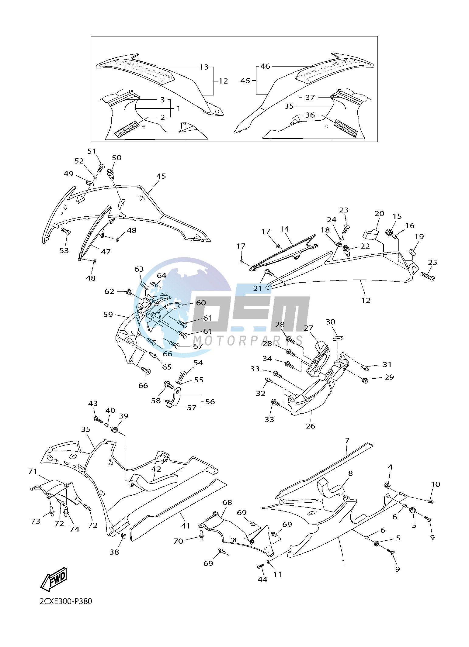 COWLING 2