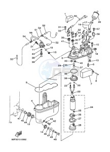 Z175GETOX drawing VAPOR-SEPARATOR-1