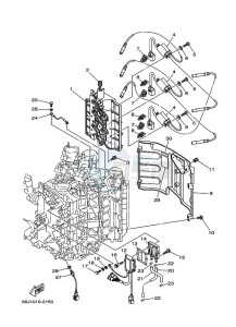 F200BETX drawing ELECTRICAL-1