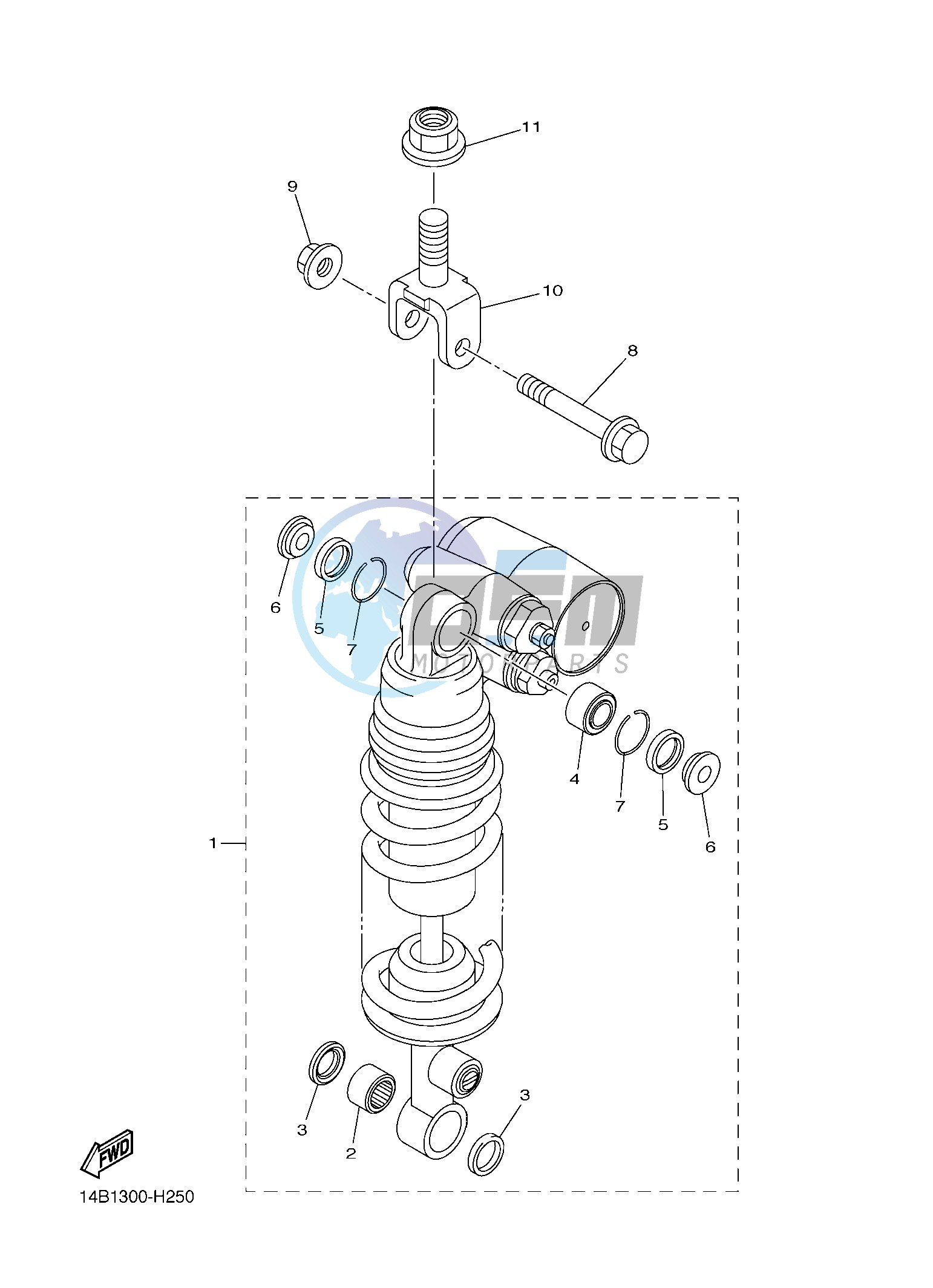 REAR SUSPENSION