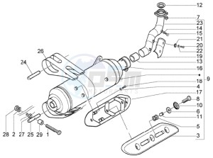 Nexus 500 drawing Silencer