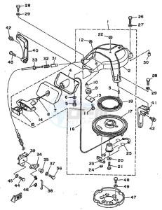 25JETO drawing KICK-STARTER