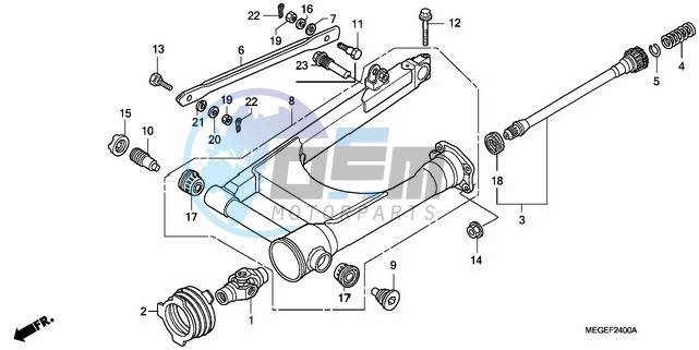 SWINGARM