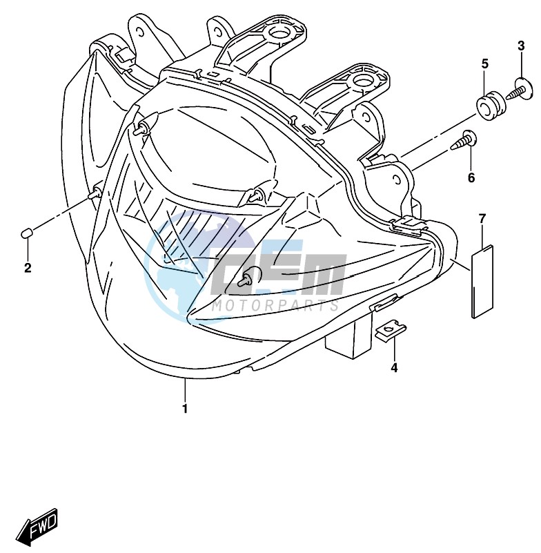 HEADLAMP