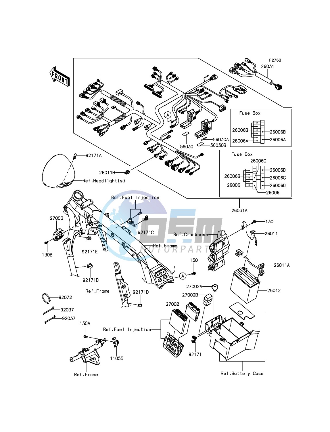 Chassis Electrical Equipment