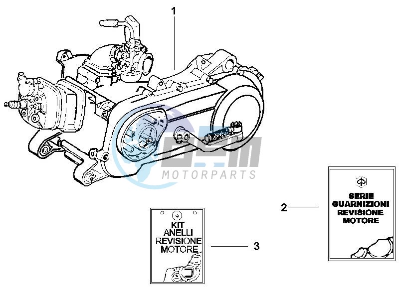 Engine assembly