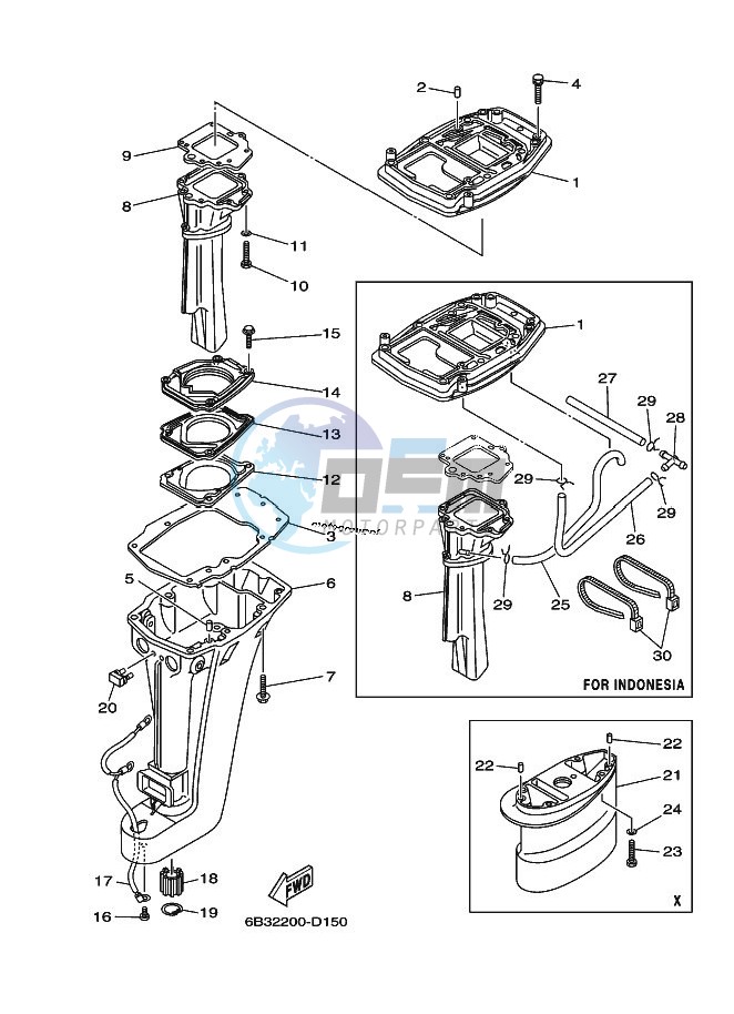 CASING