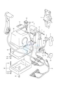 DF 250 drawing Top Mount Dual (1)