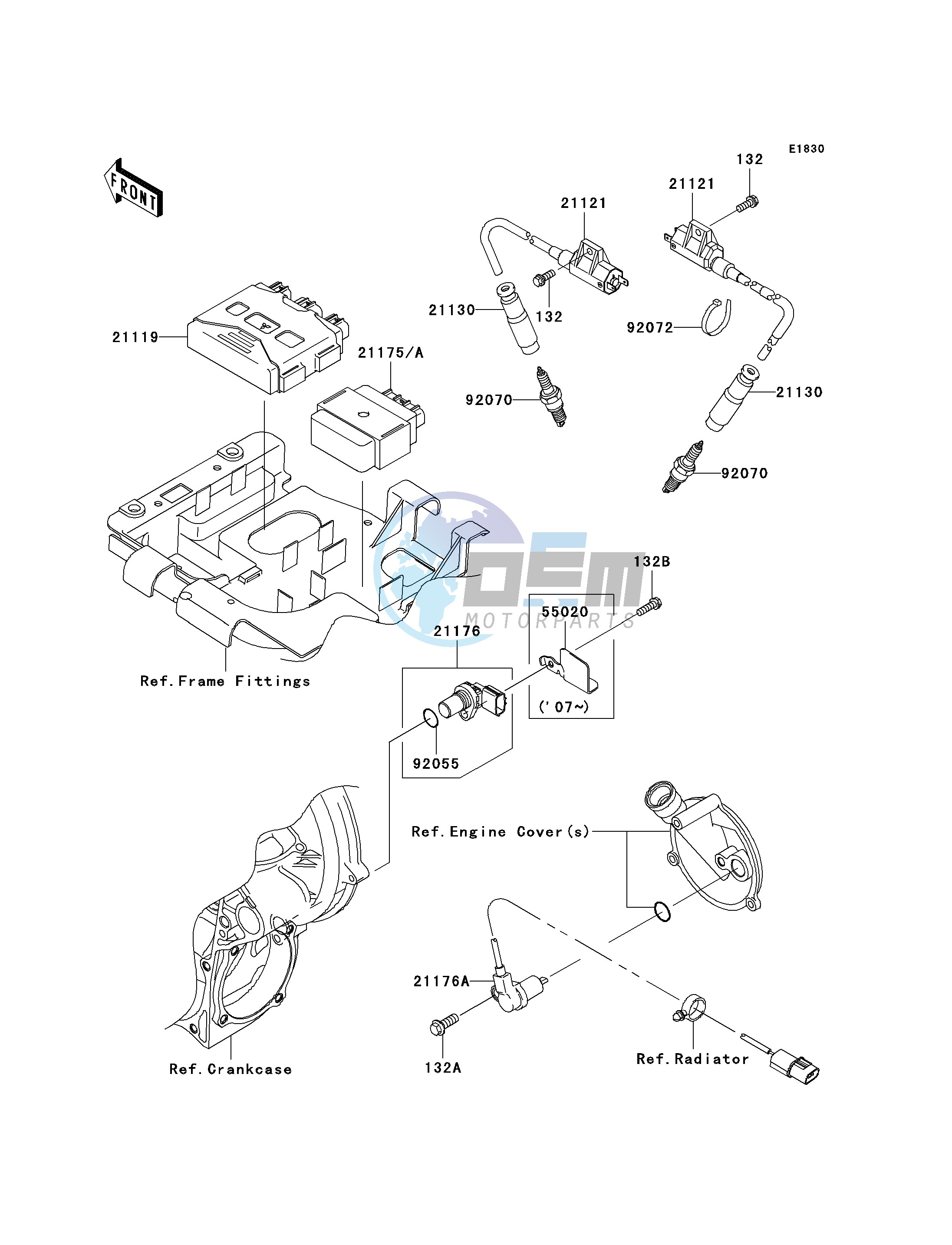 IGNITION SYSTEM