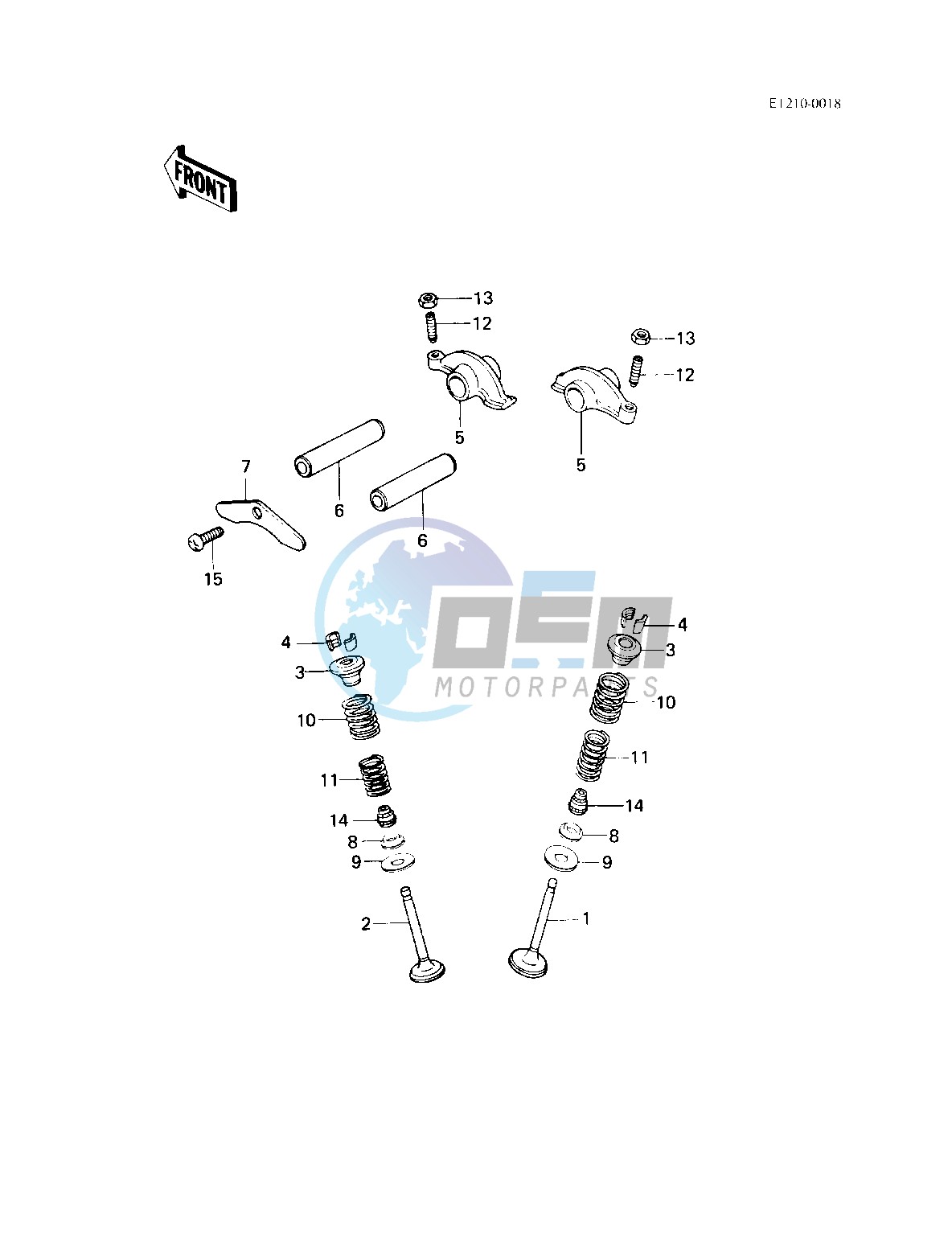 ROCKER ARMS_VALVES