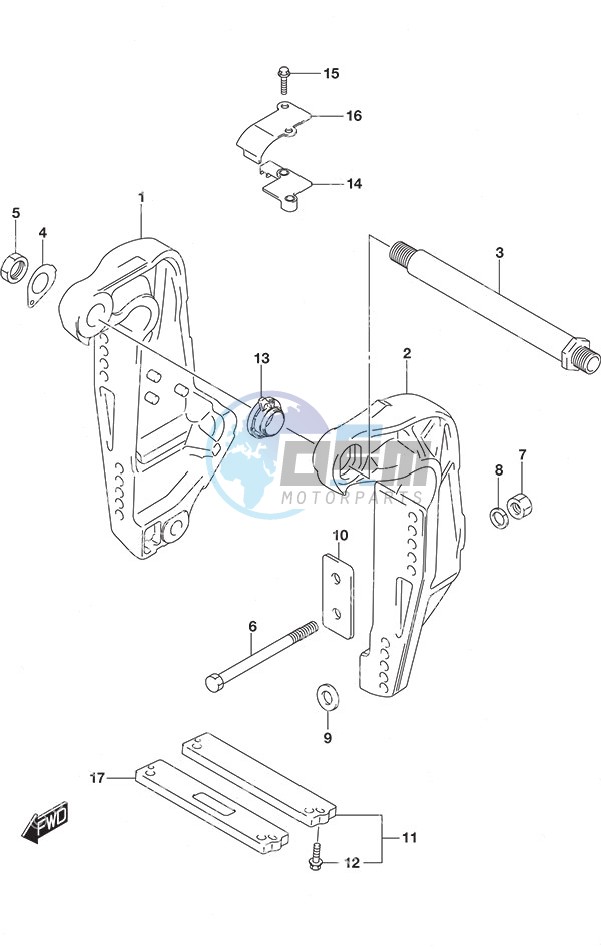 Clamp Bracket