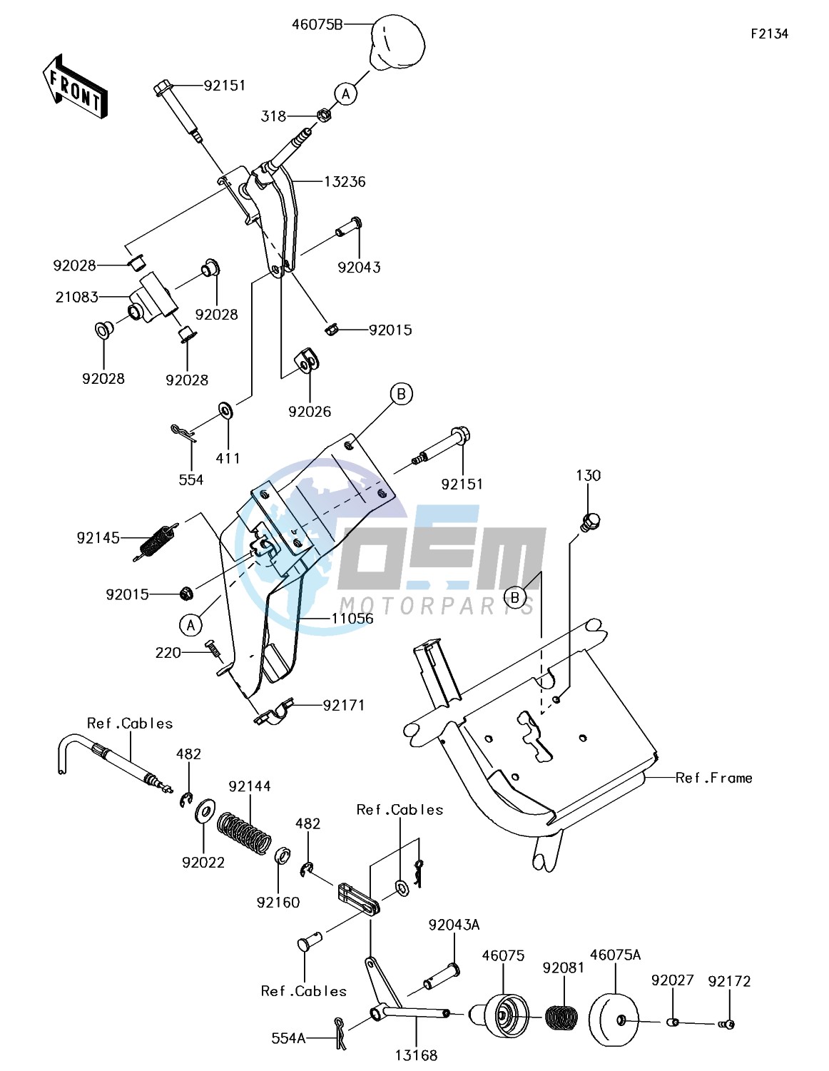 Shift Lever(s)