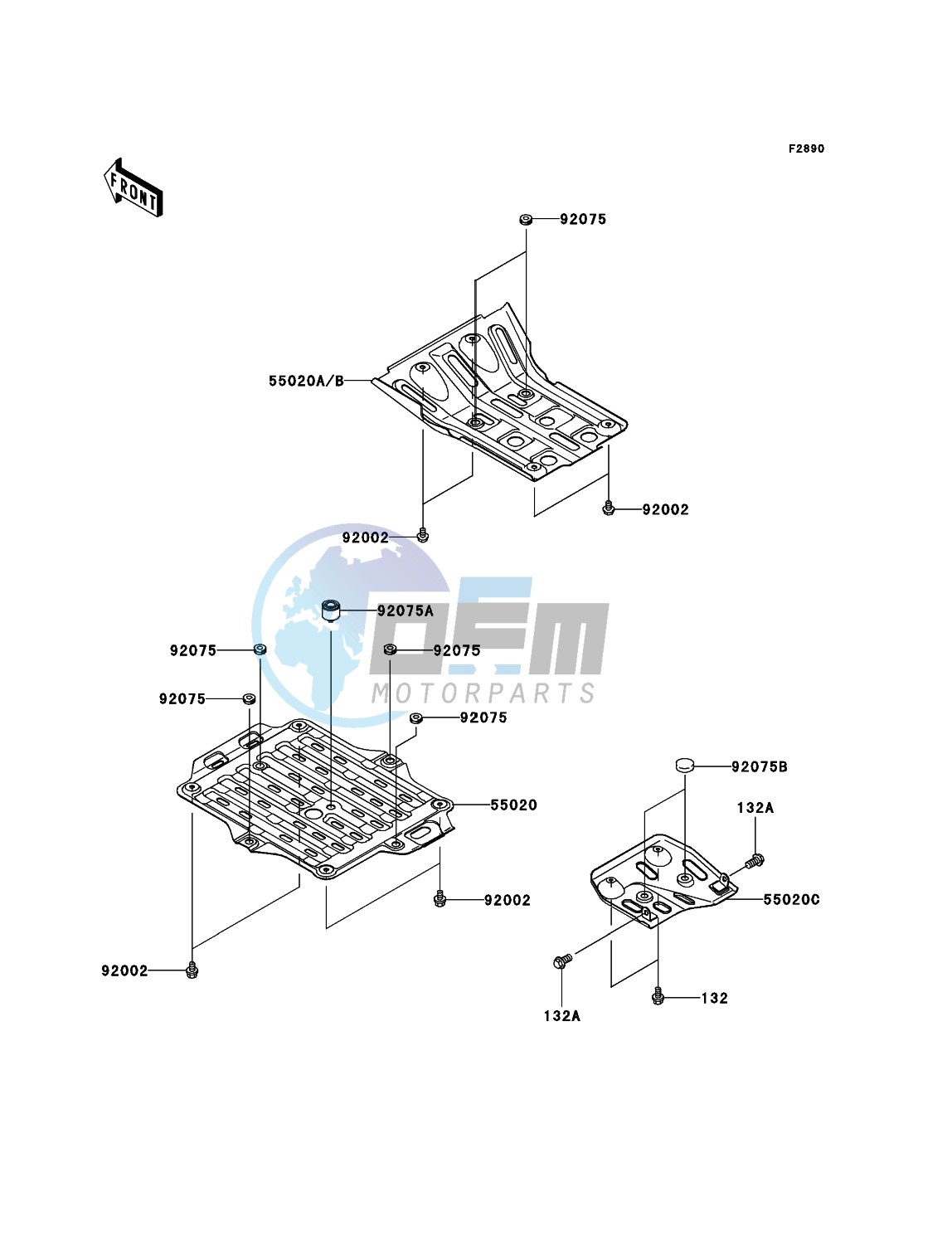 Optional Parts(Guard)