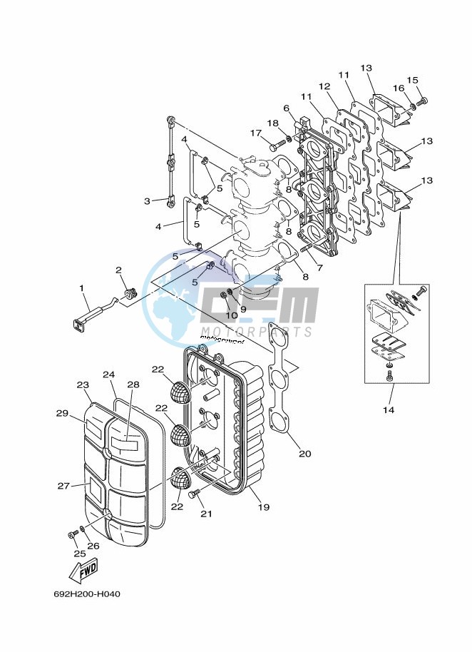 INTAKE