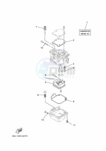 F40JMHDL drawing REPAIR-KIT-2