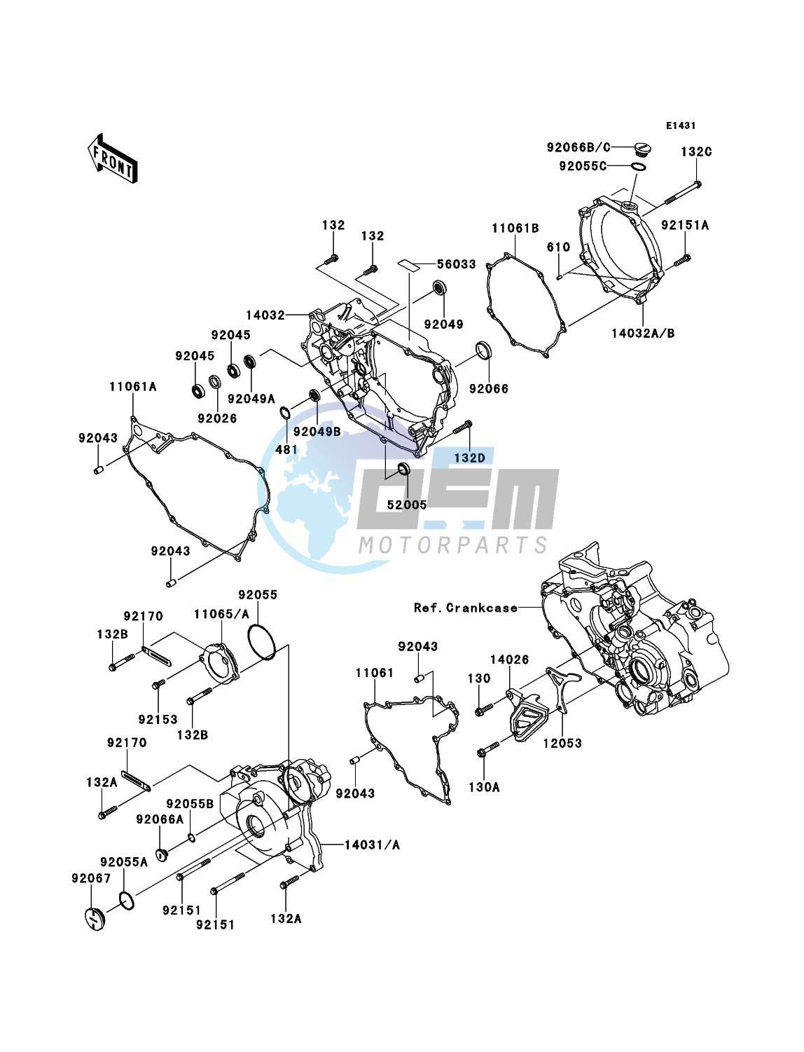 Engine Cover(s)