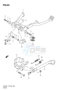 AN650 (E3-E28) Burgman drawing STAND