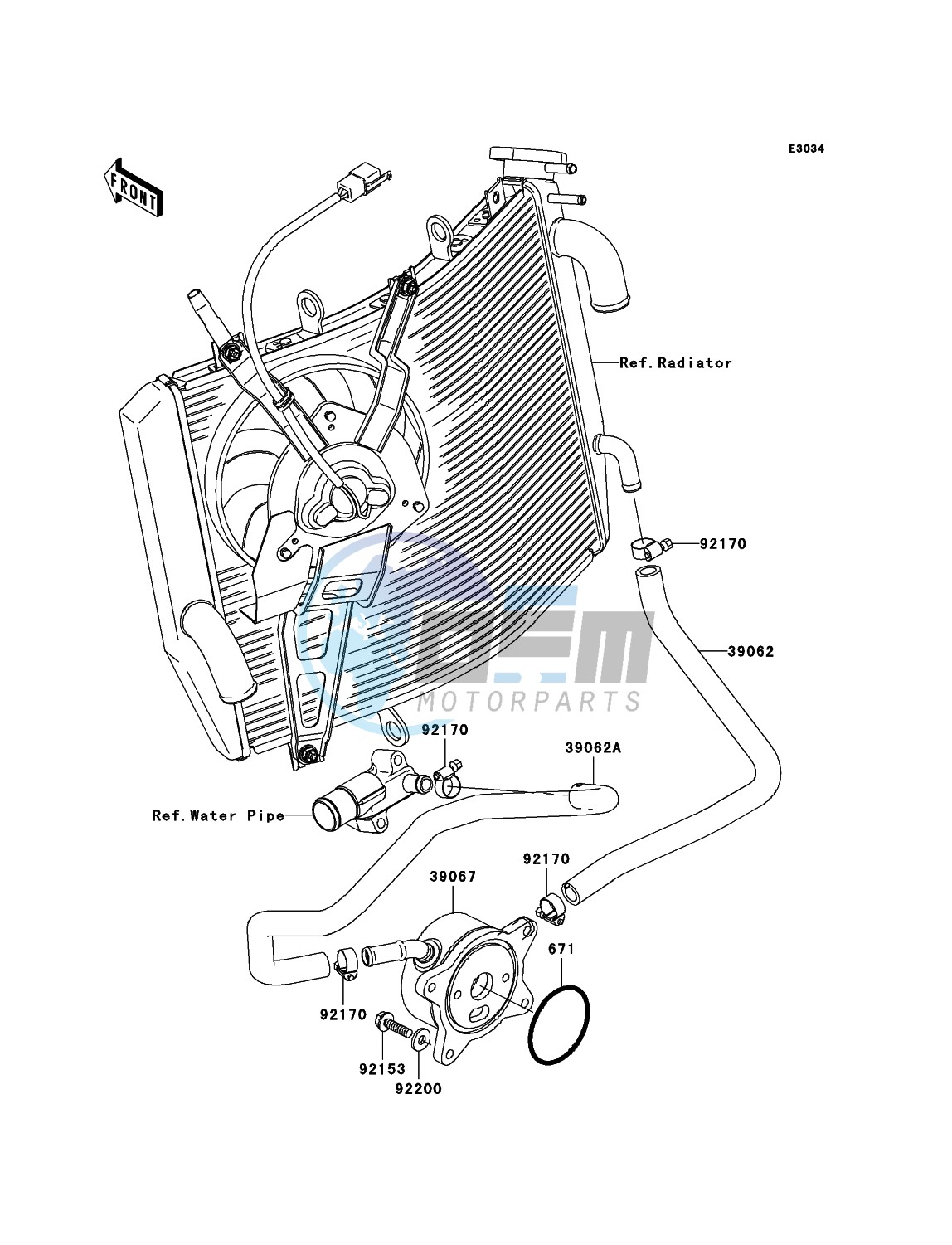 Oil Cooler