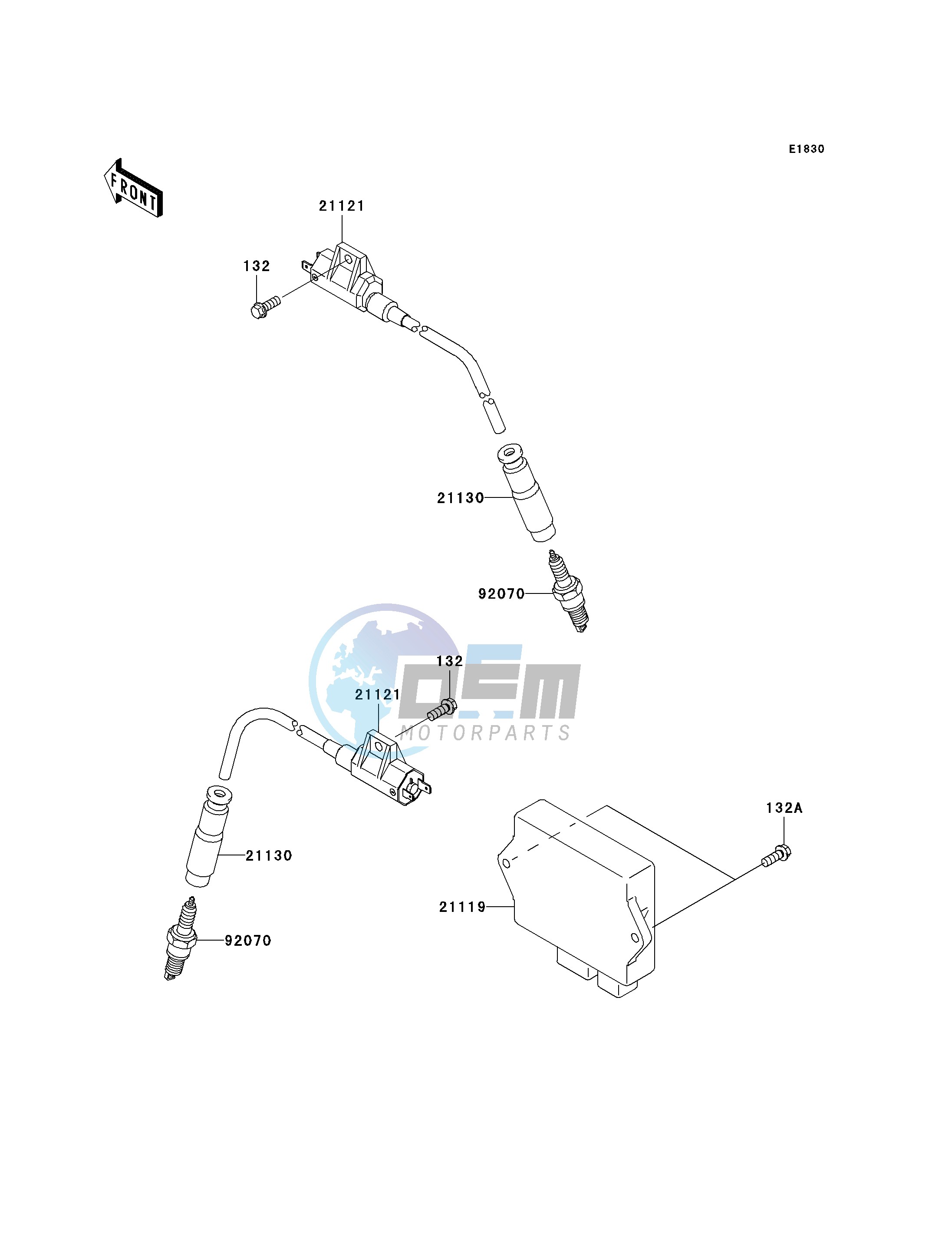 IGNITION SYSTEM