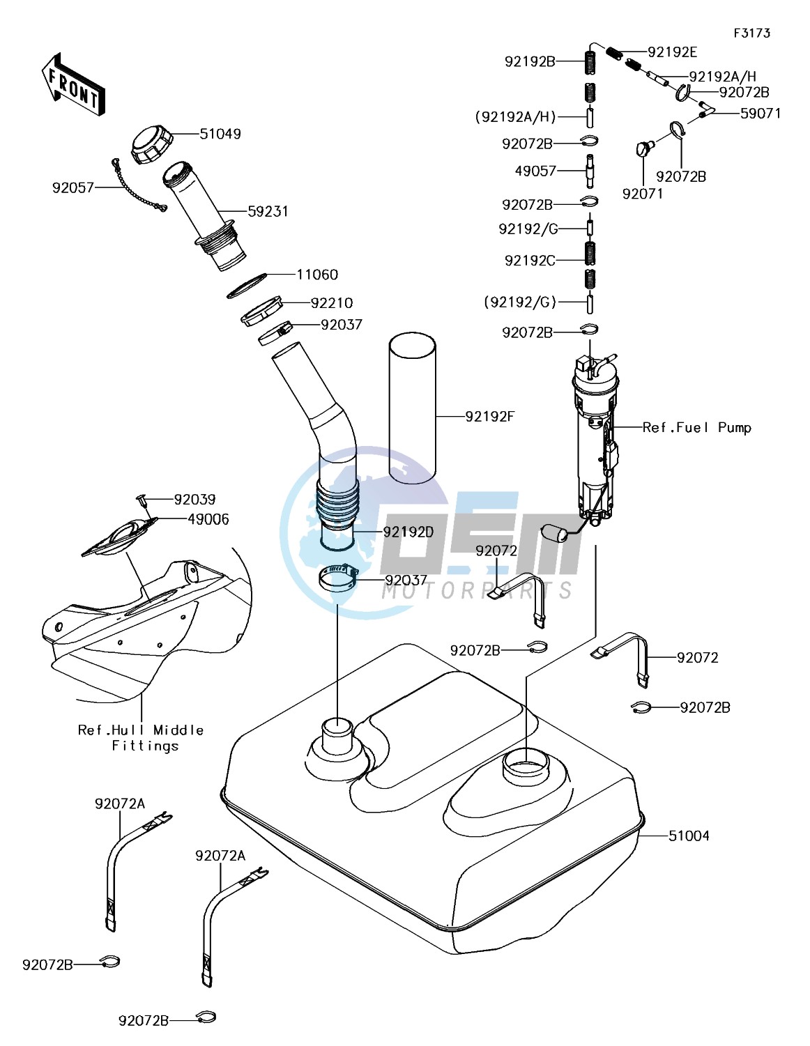 Fuel Tank