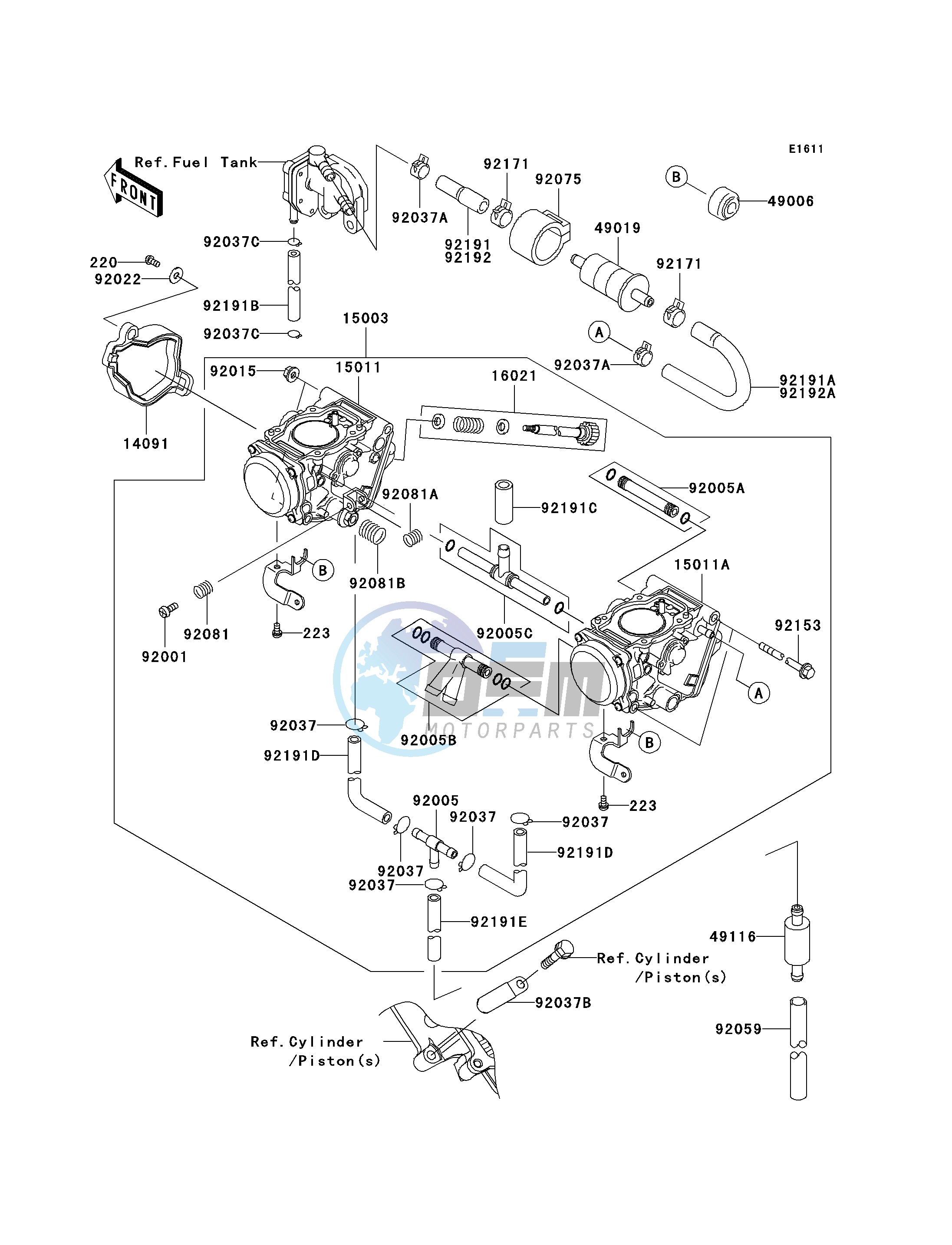 CARBURETOR