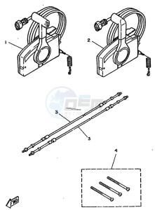 60FE-60FET drawing REMOTE-CONTROL