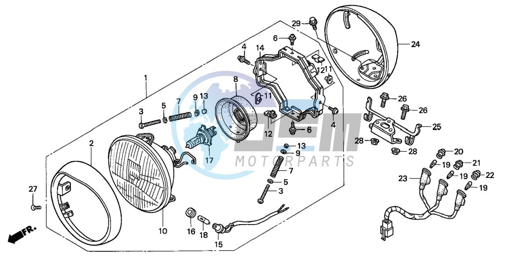 HEADLIGHT (2)