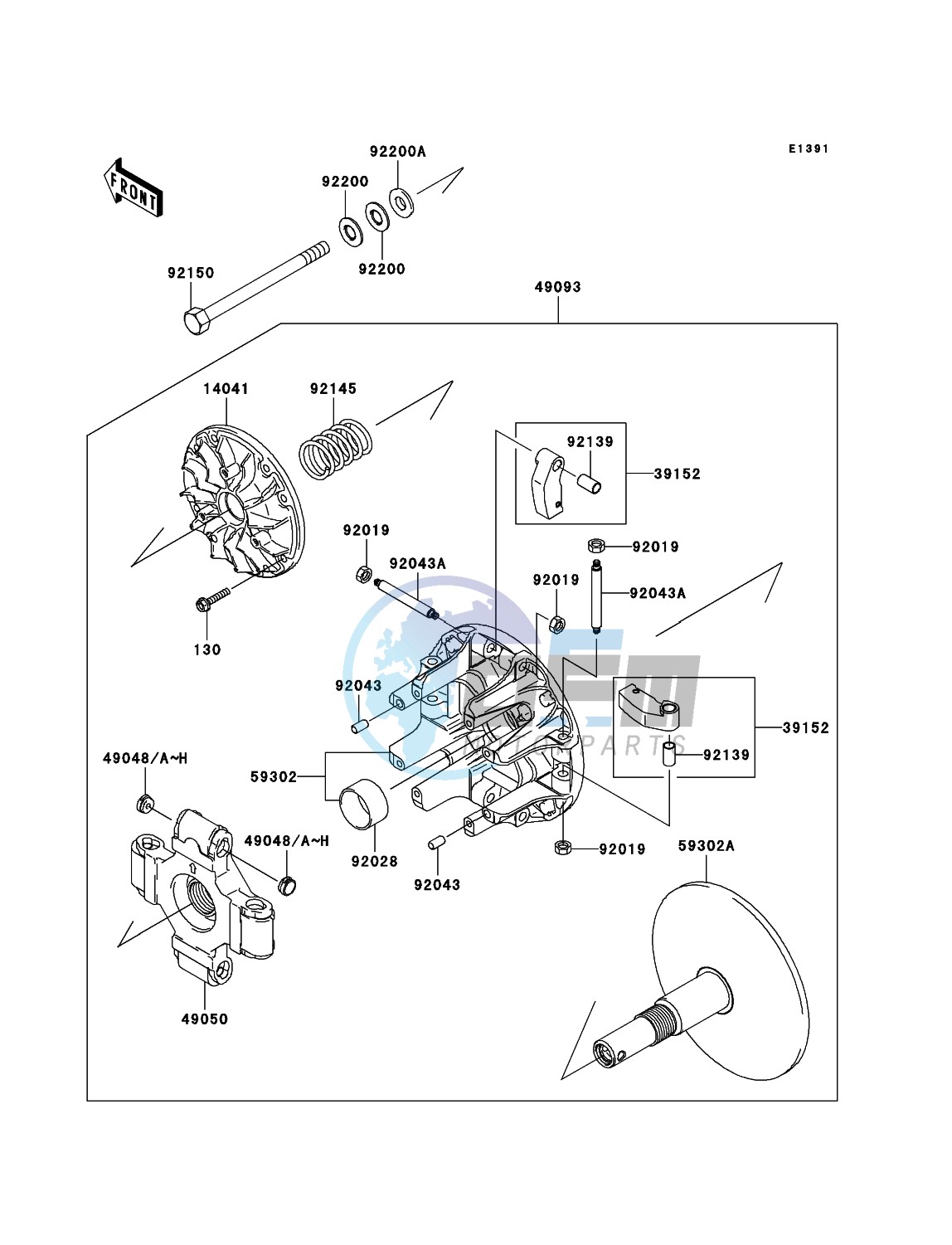 Drive Converter