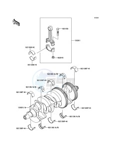 Z1000_ABS ZR1000ECFA FR XX (EU ME A(FRICA) drawing Crankshaft