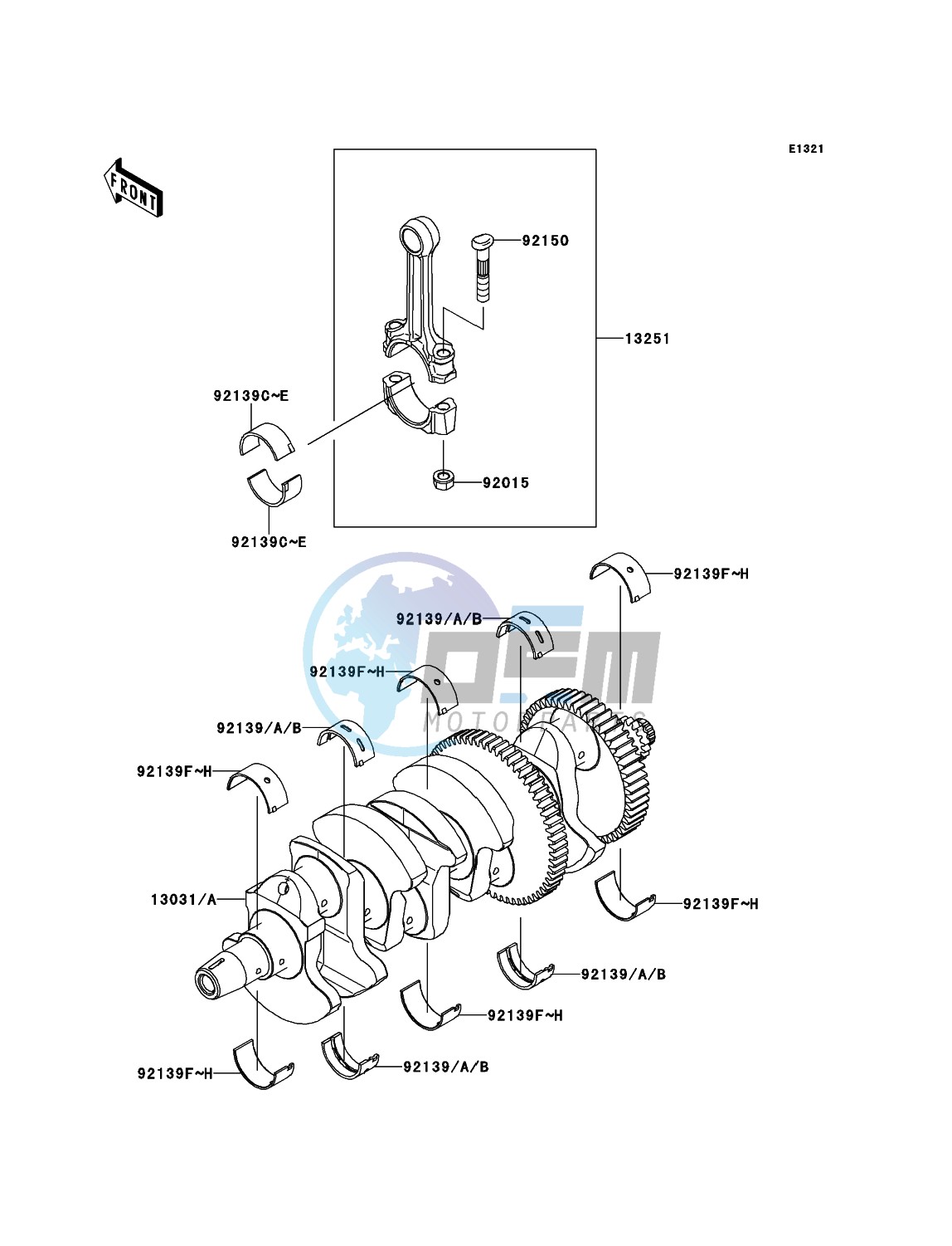 Crankshaft