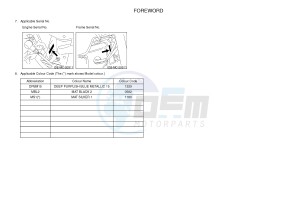 XJ6SA 600 DIVERSION (S-TYPE, ABS) (36DH 36DK) drawing .4-Content