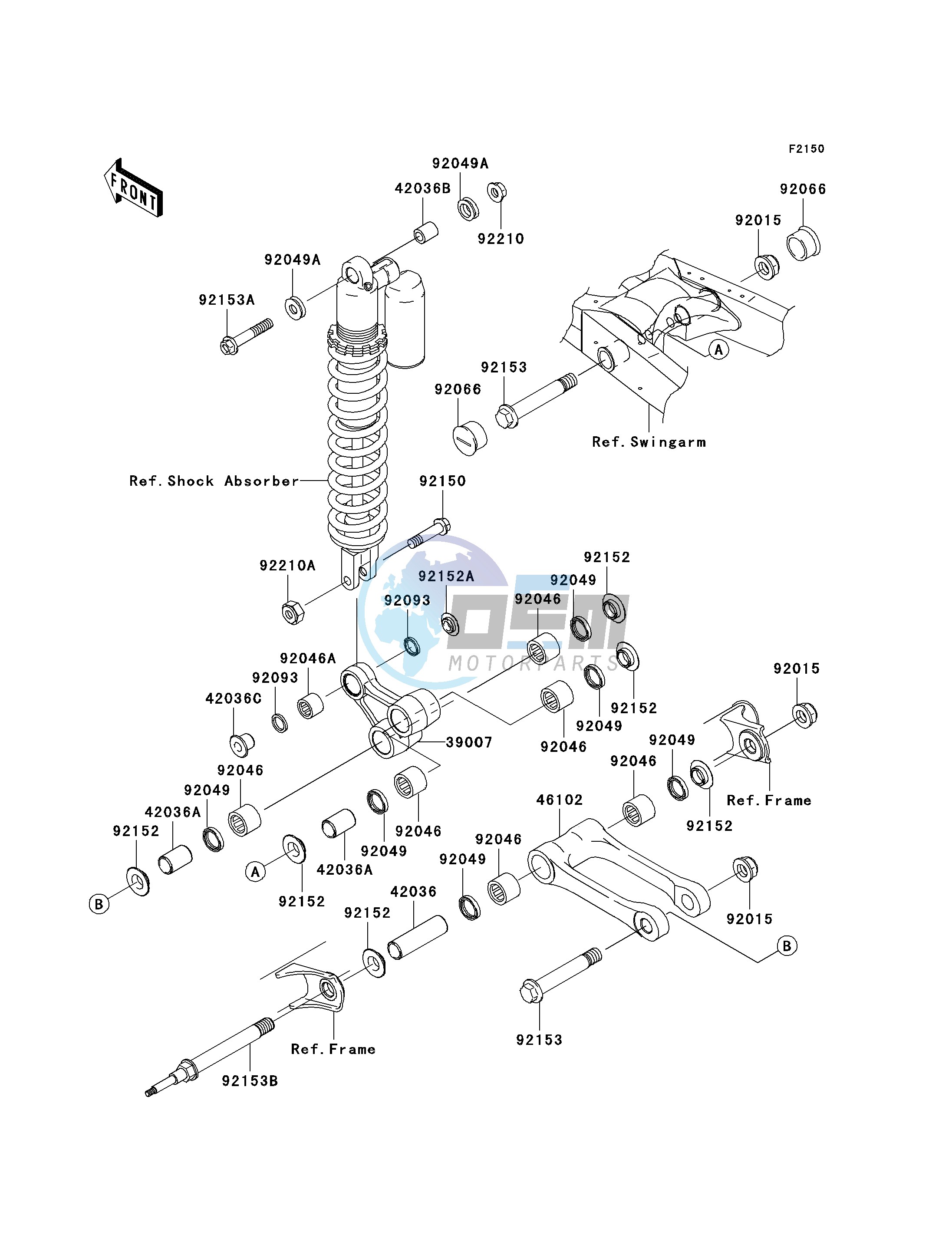 REAR SUSPENSION