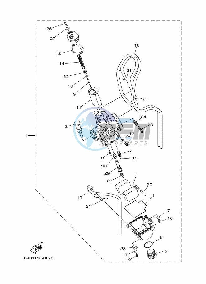 CARBURETOR