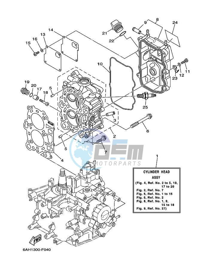 CYLINDER--CRANKCASE-2