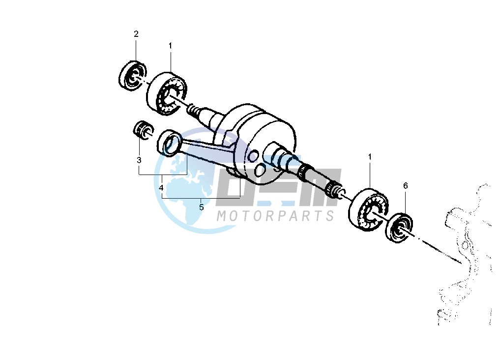 Crankshaft