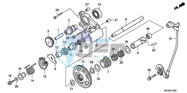 REVERSE GEAR