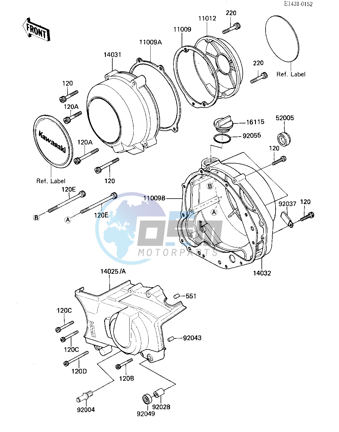 ENGINE COVERS