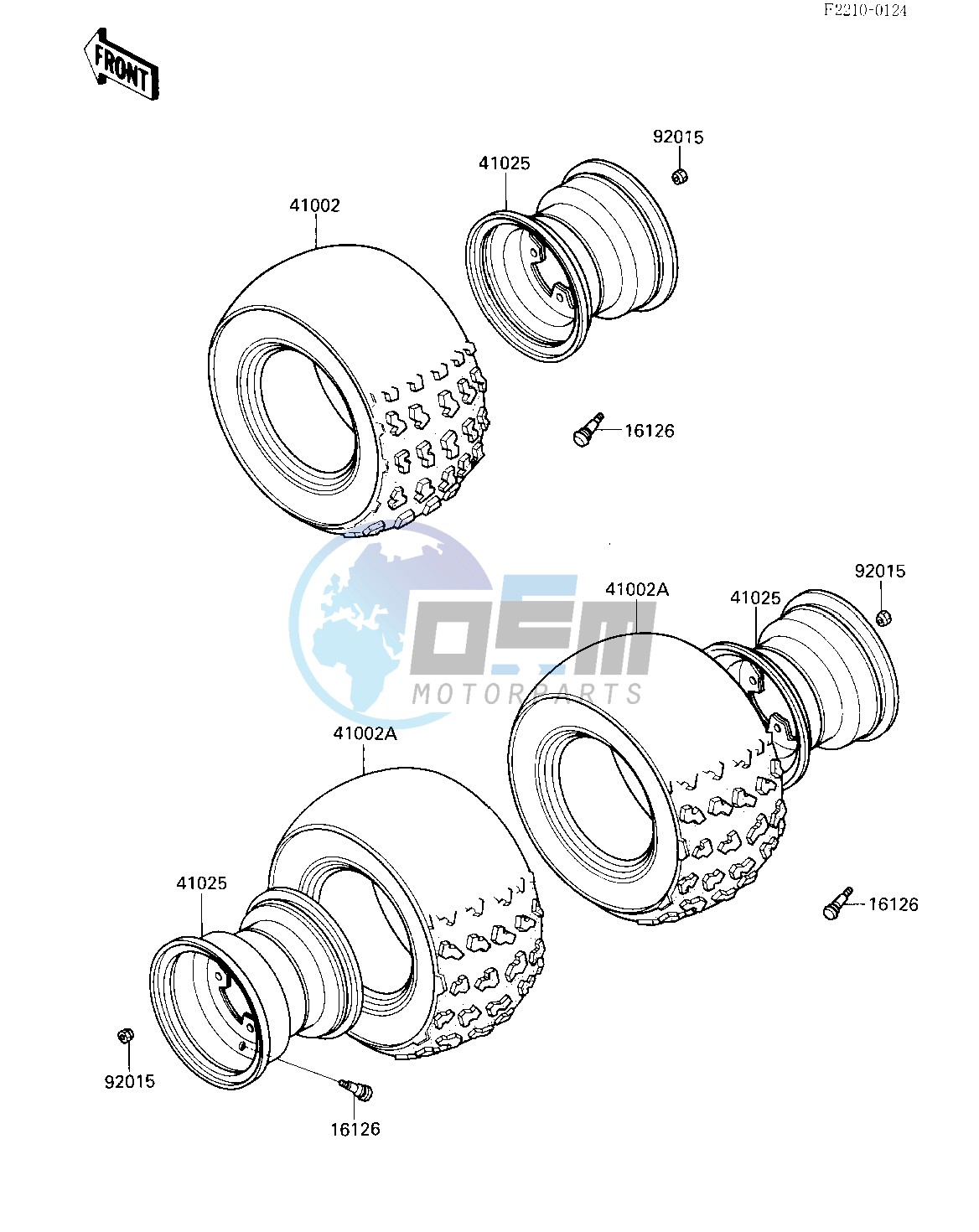 WHEELS_TIRES -- 85 A2- -