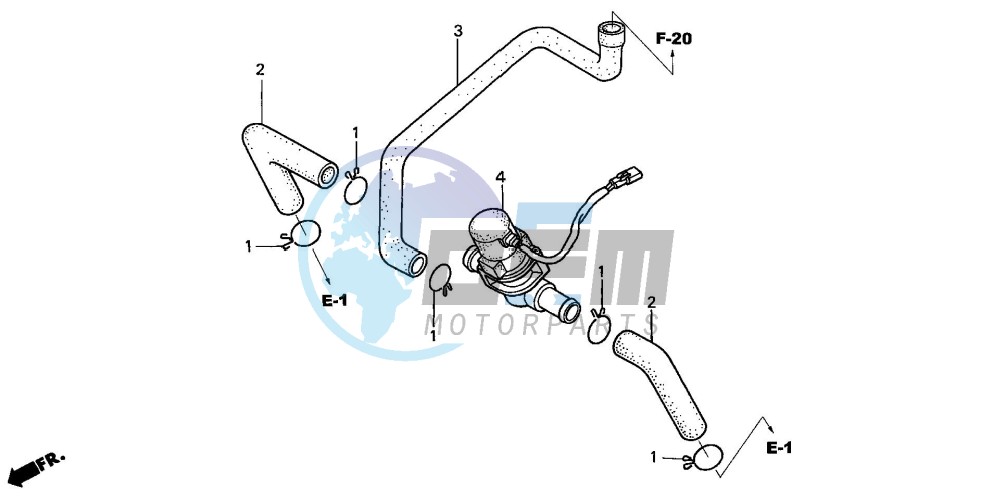 AIR SUCTION VALVE