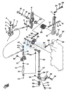 L150CETO drawing THROTTLE-CONTROL