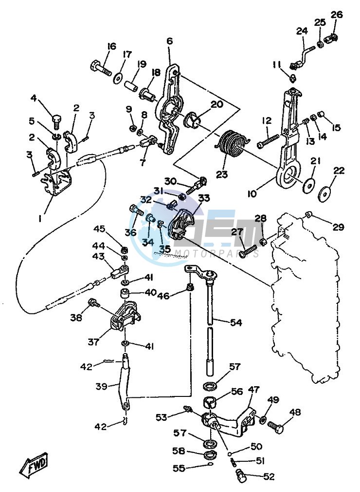 THROTTLE-CONTROL