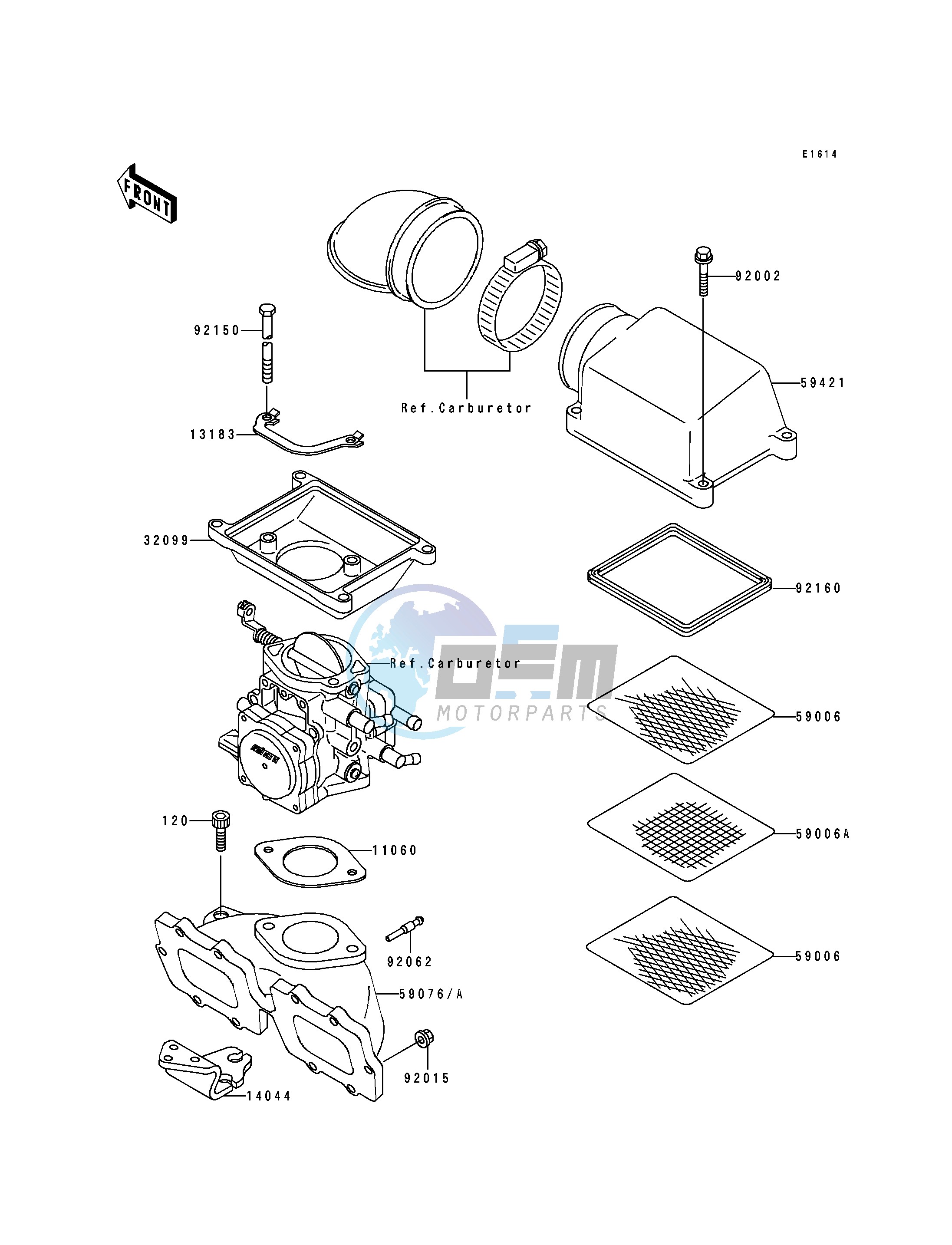 FLAME ARRESTER