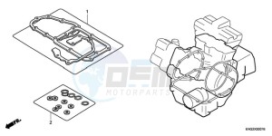 VFR800A9 ED / ABS MME TWO drawing GASKET KIT B