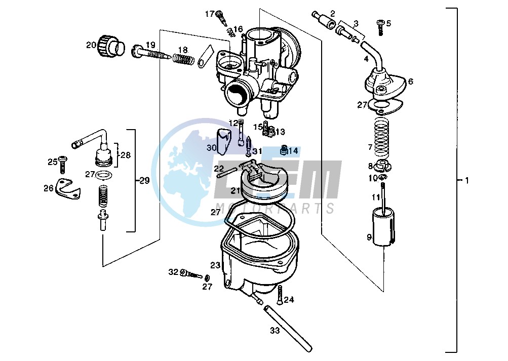 CARBURETOR