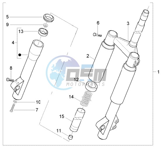 Front Fork