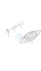 DF 70A drawing Squeeze Pump