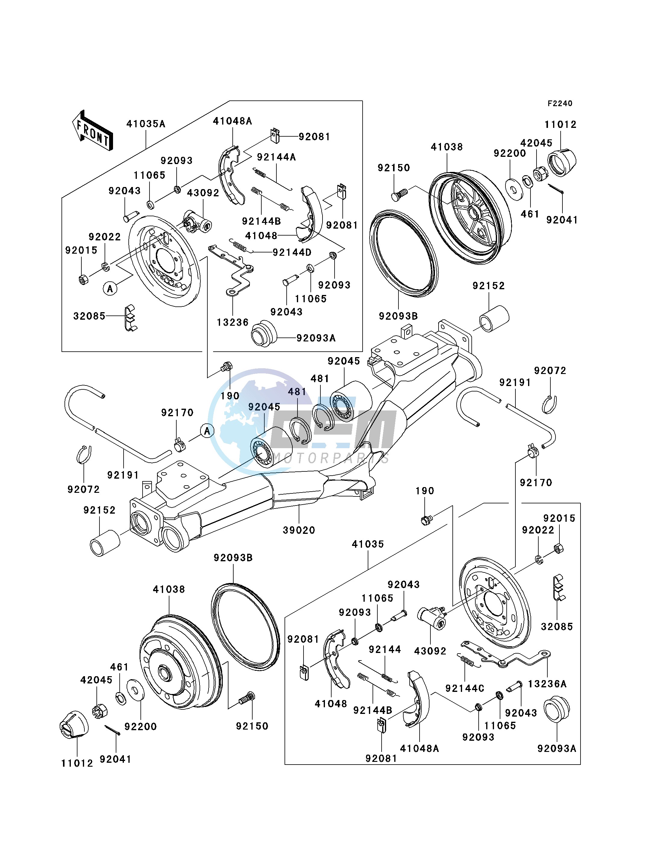 REAR HUBS_BRAKES