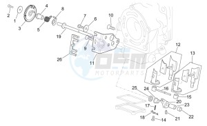 RS 250 drawing Valves assembly I