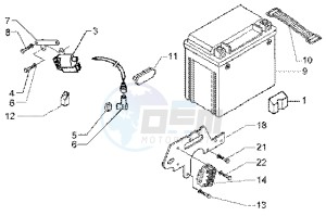 X9 200 180 drawing Battery