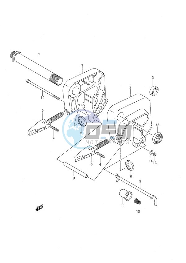 Clamp Bracket